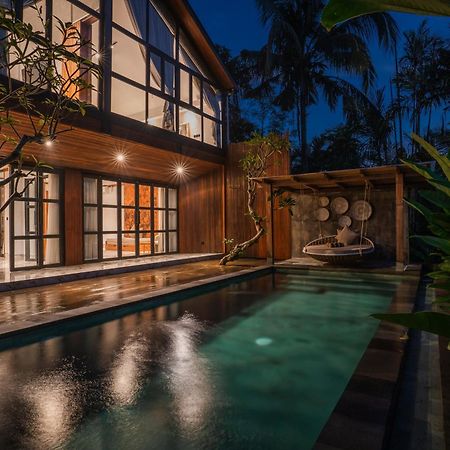 Haven Hideaway Ubud Exterior photo