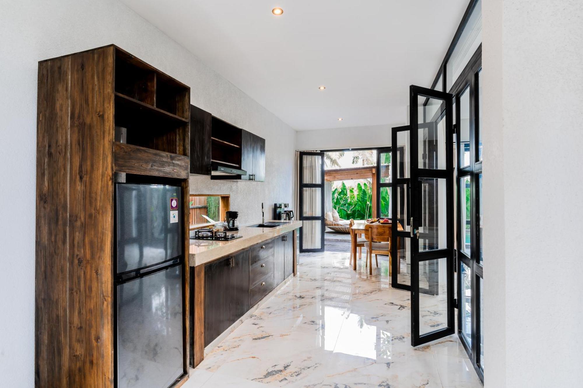 Haven Hideaway Ubud Exterior photo