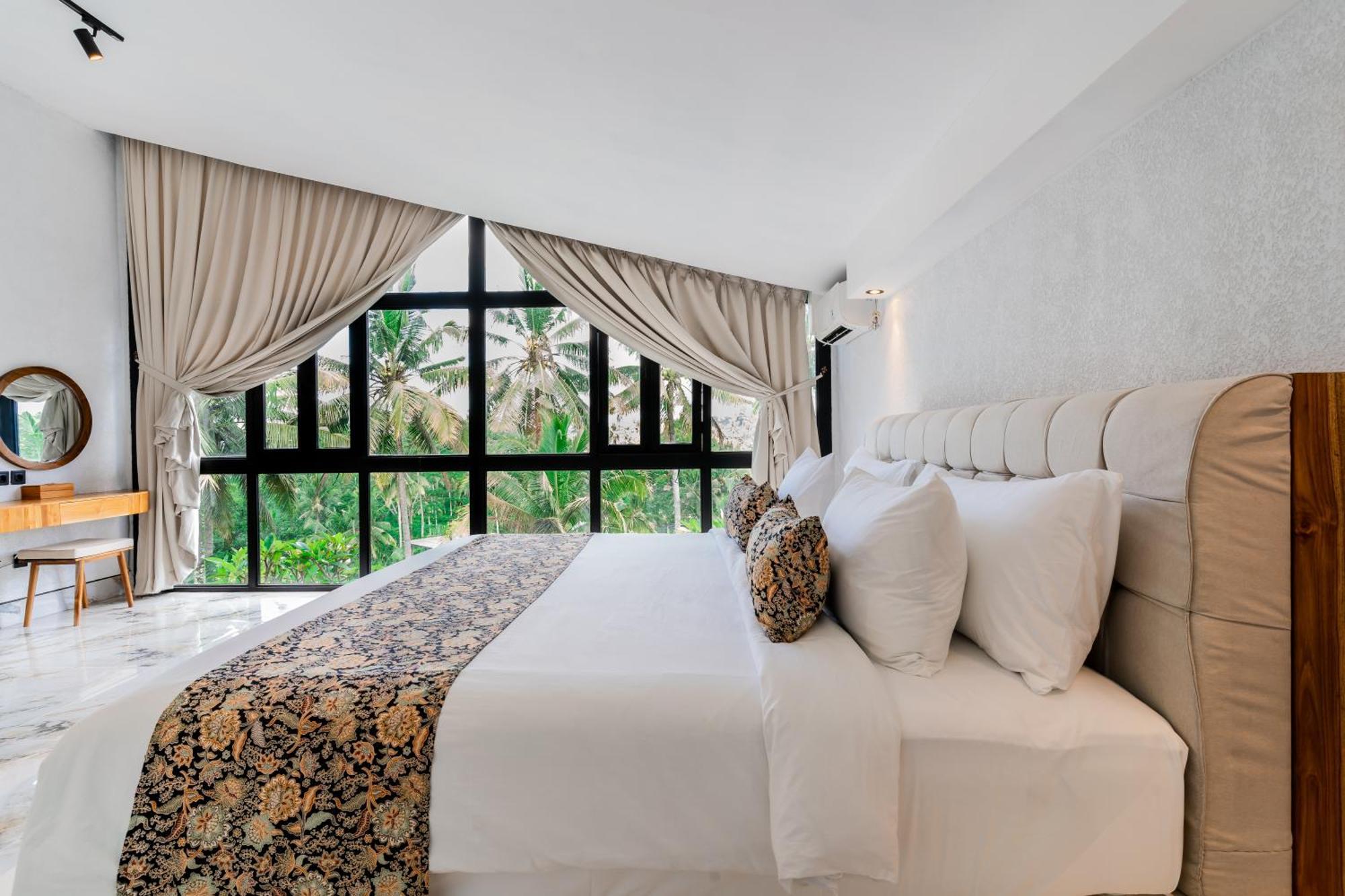 Haven Hideaway Ubud Exterior photo