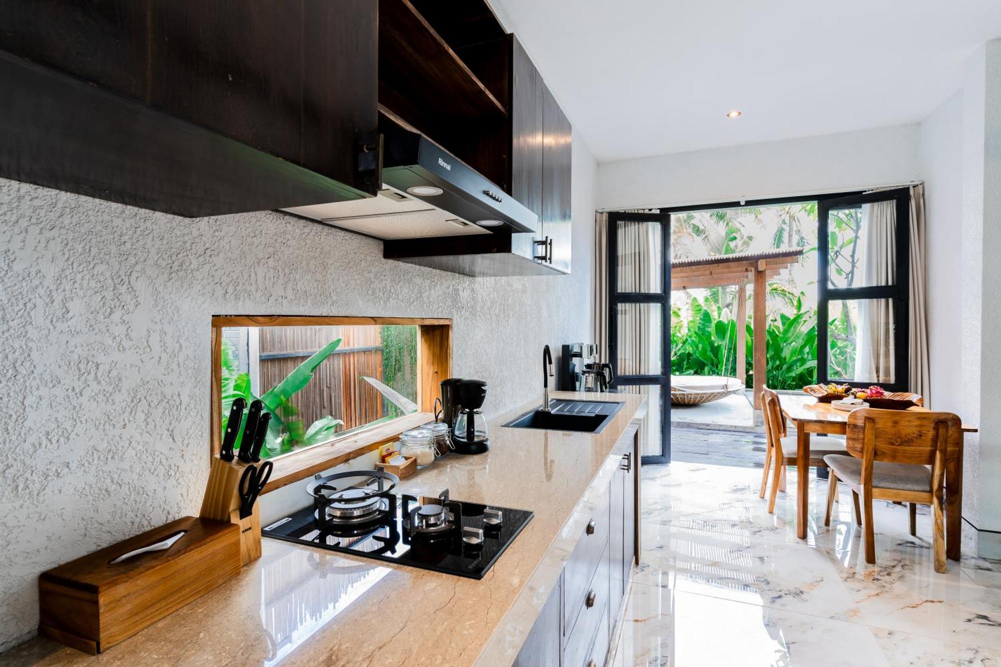 Haven Hideaway Ubud Exterior photo