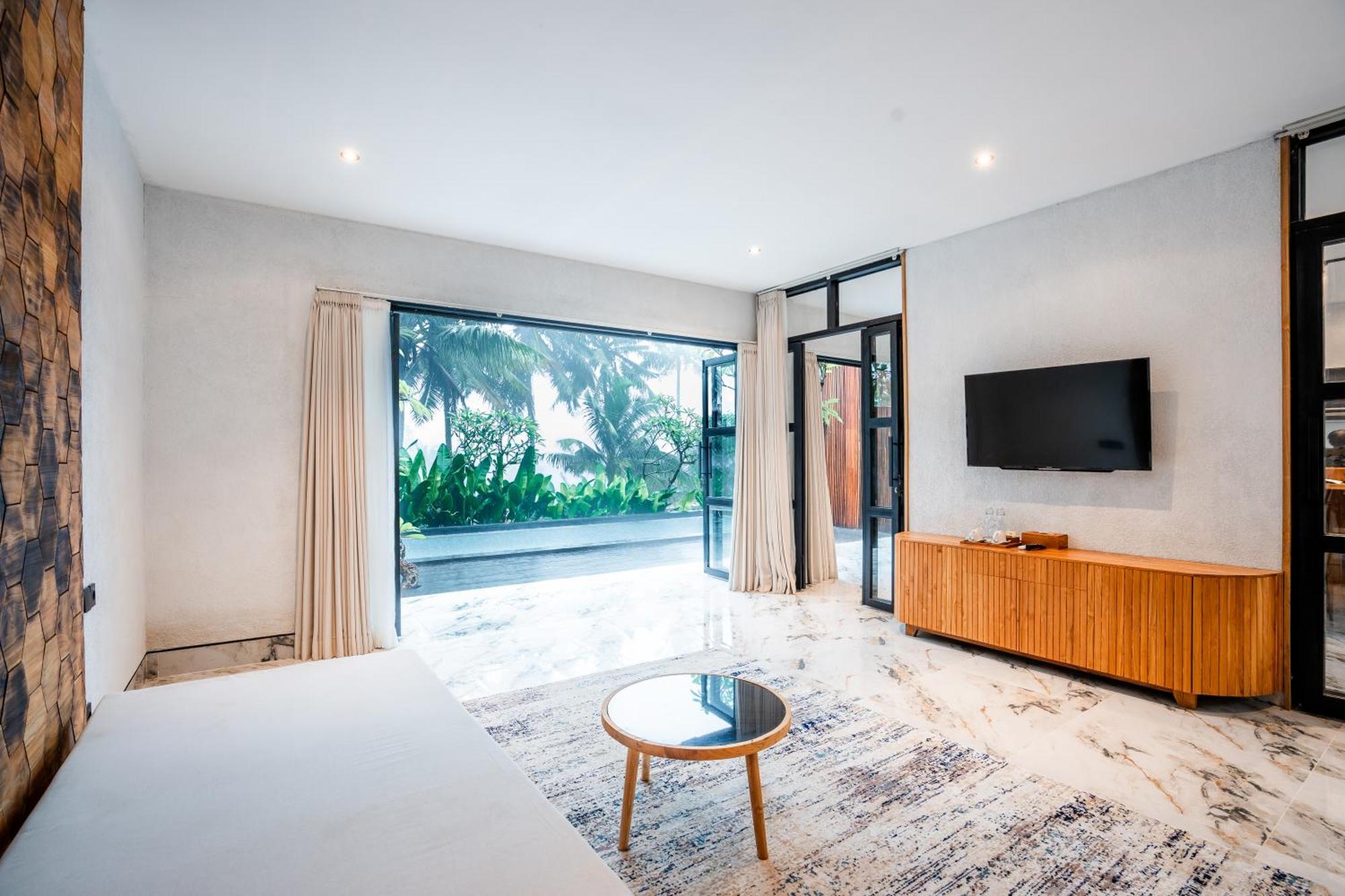 Haven Hideaway Ubud Exterior photo