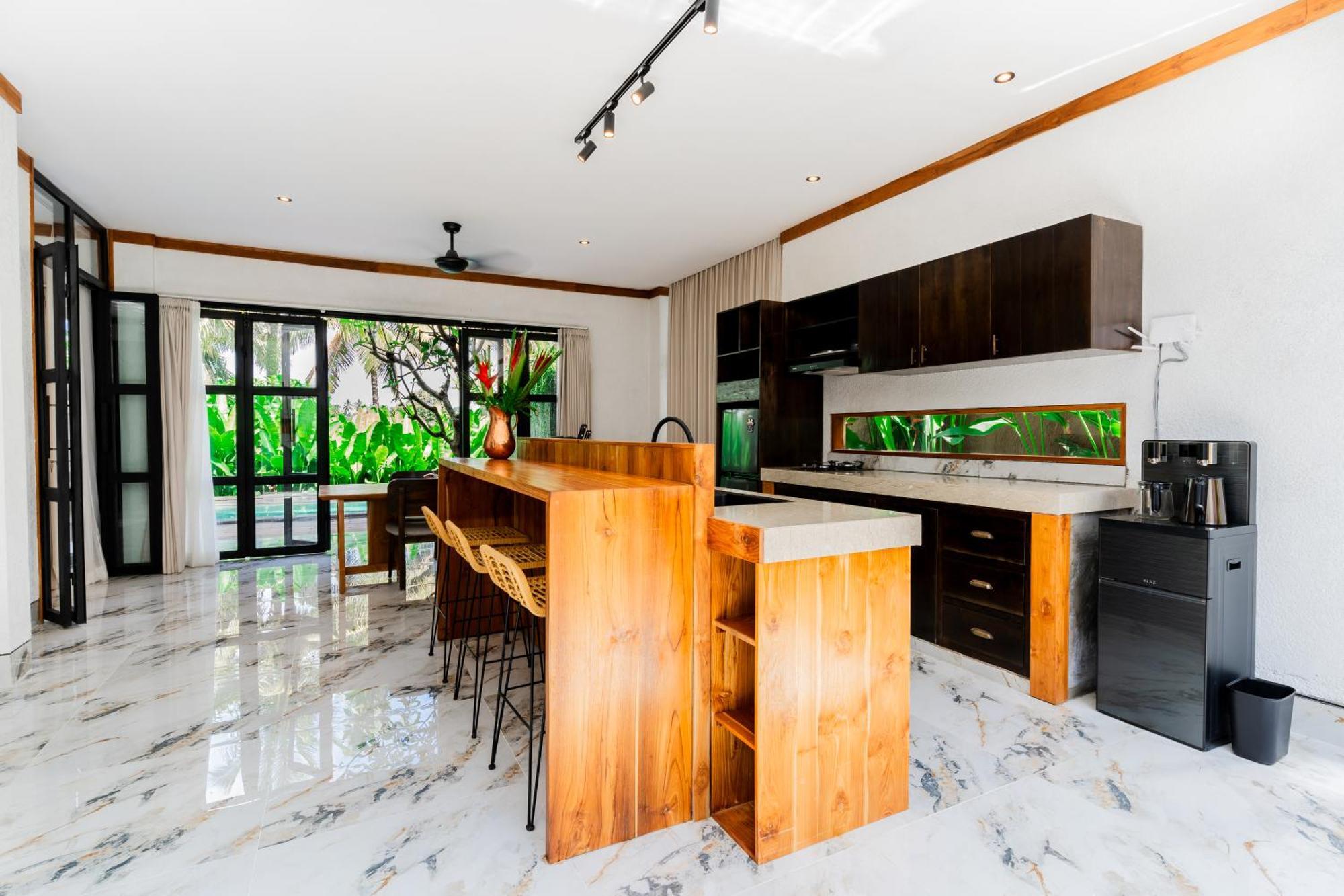 Haven Hideaway Ubud Exterior photo