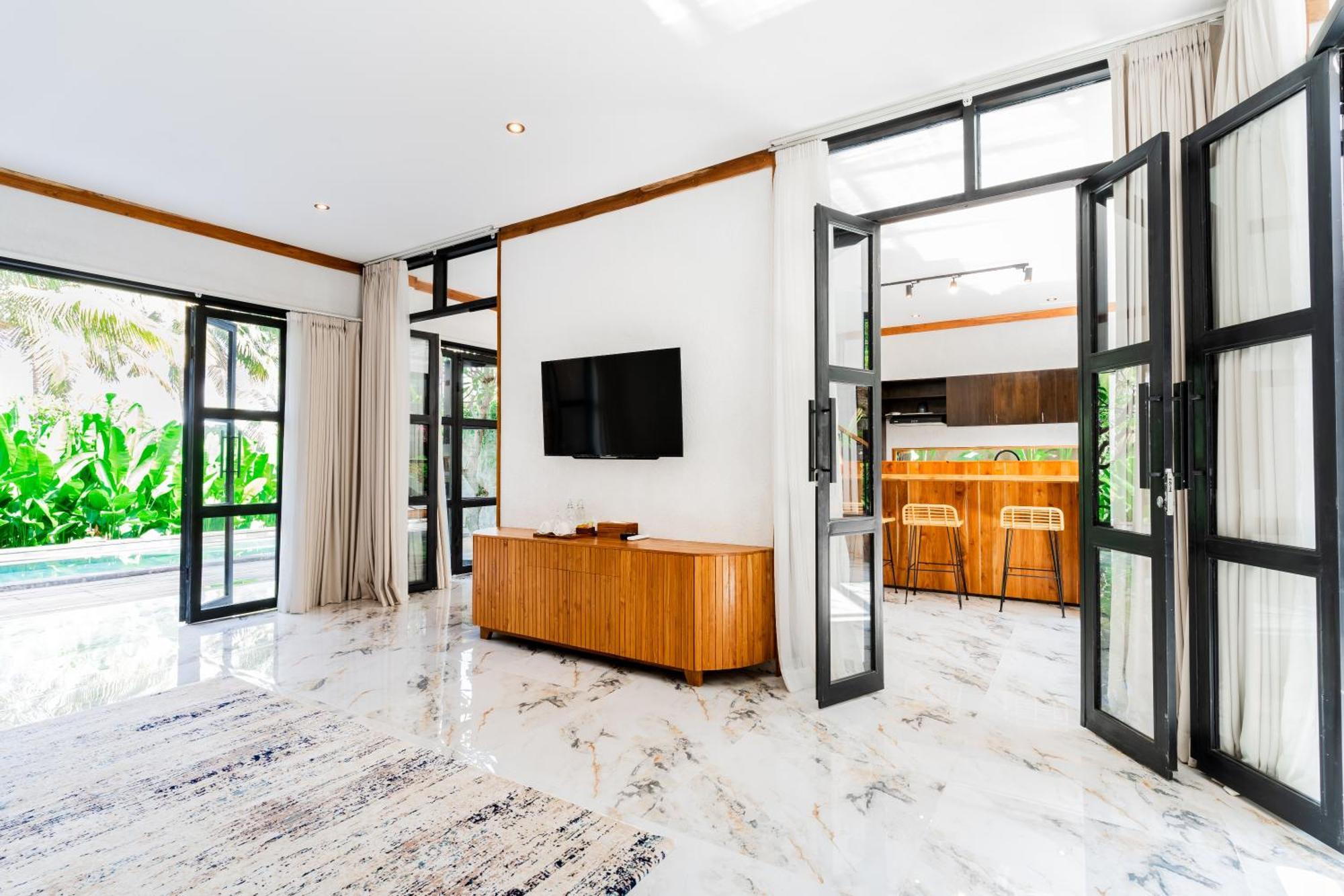 Haven Hideaway Ubud Exterior photo