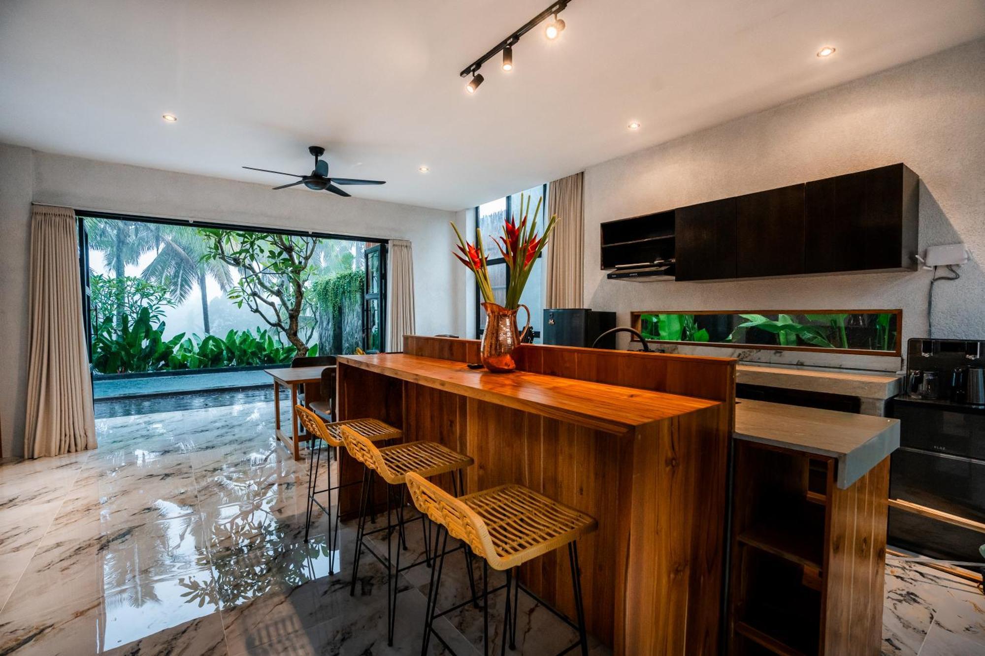 Haven Hideaway Ubud Exterior photo