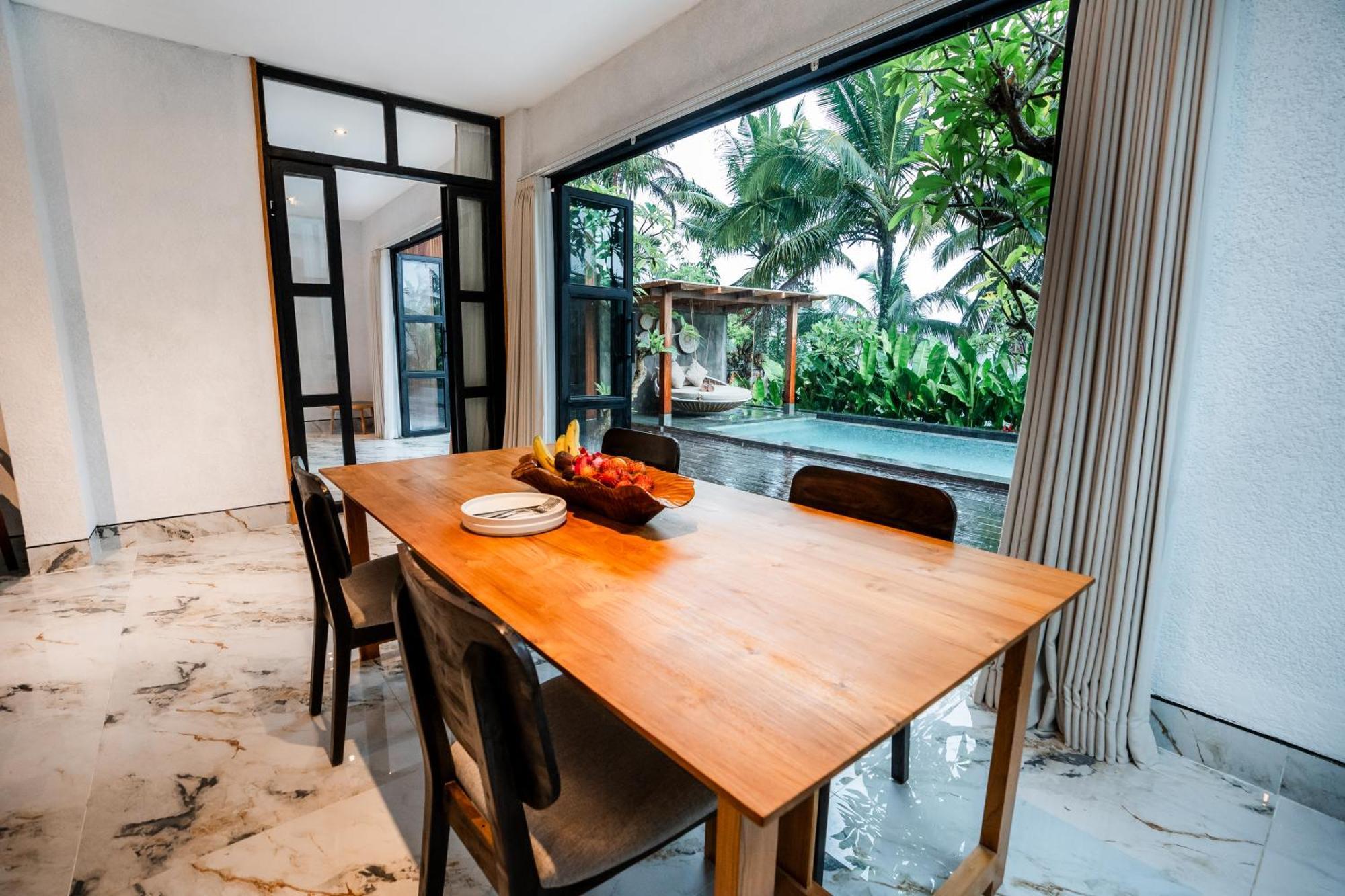 Haven Hideaway Ubud Exterior photo