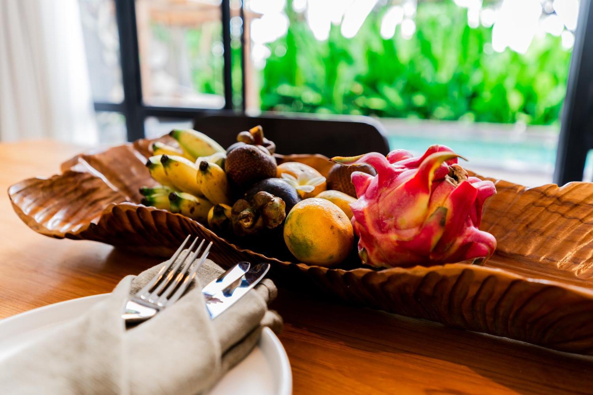 Haven Hideaway Ubud Exterior photo