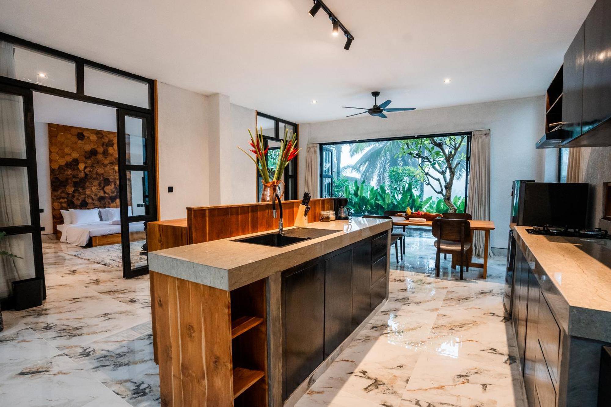 Haven Hideaway Ubud Exterior photo