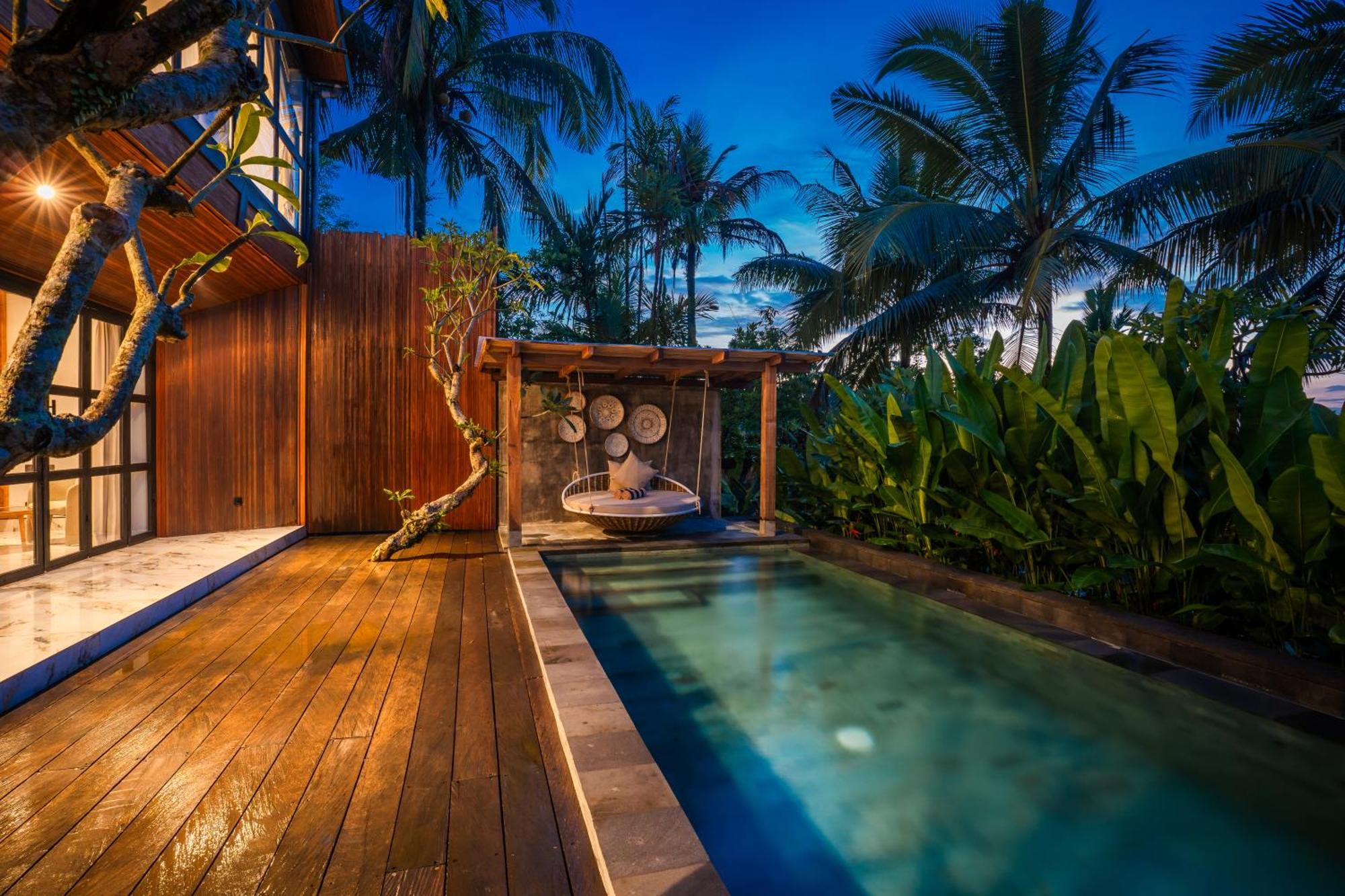 Haven Hideaway Ubud Exterior photo