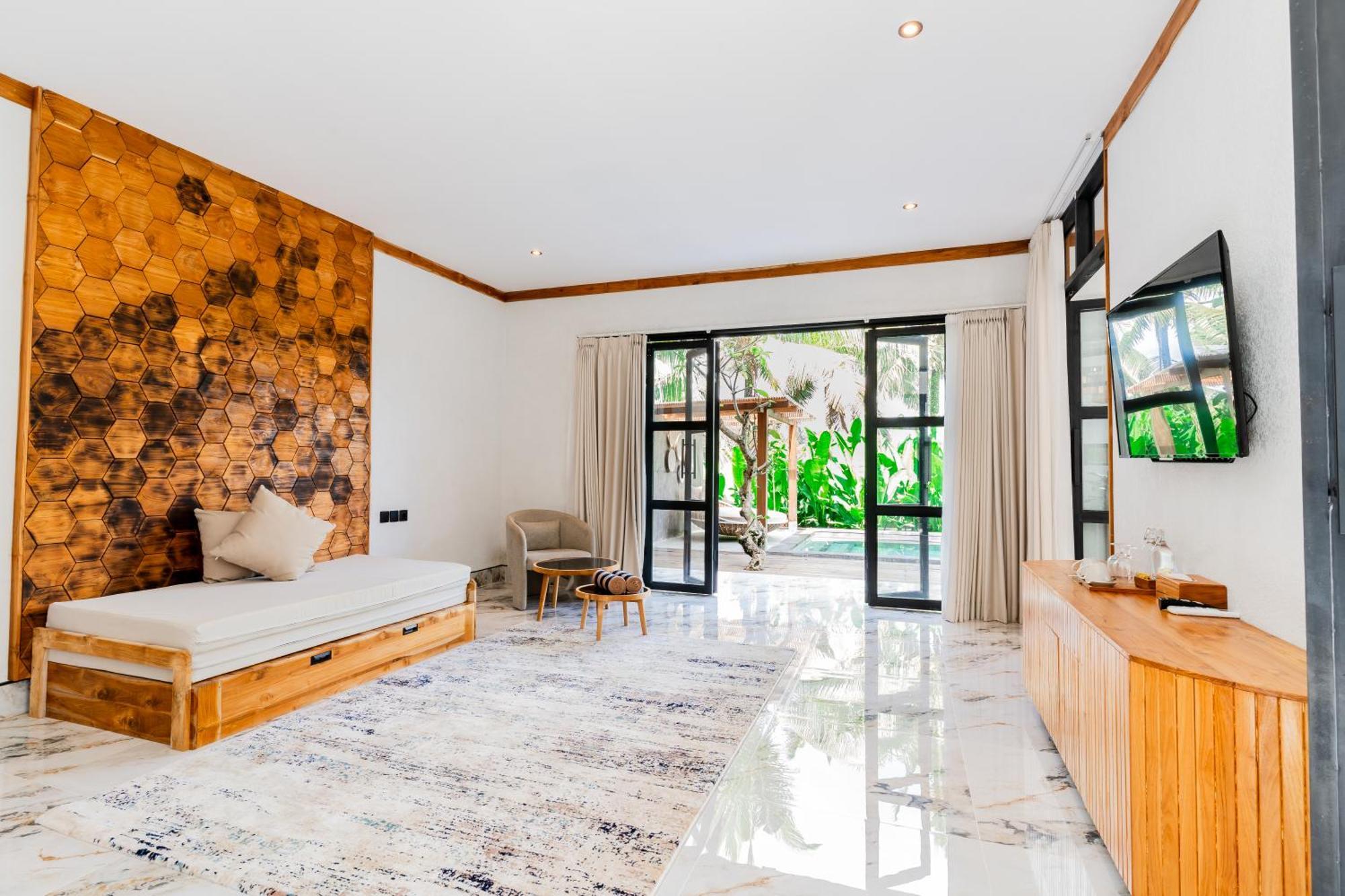 Haven Hideaway Ubud Exterior photo