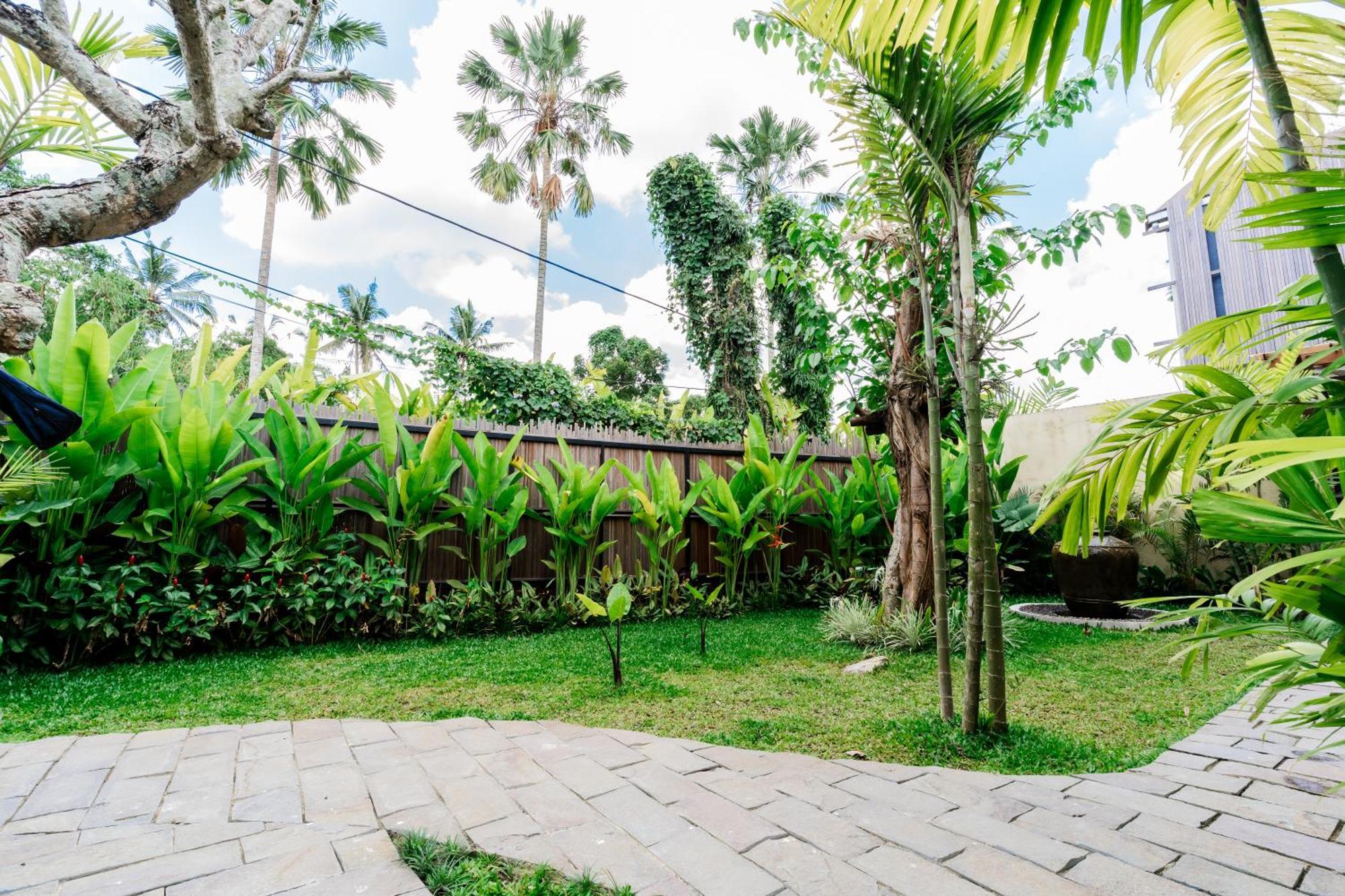 Haven Hideaway Ubud Exterior photo