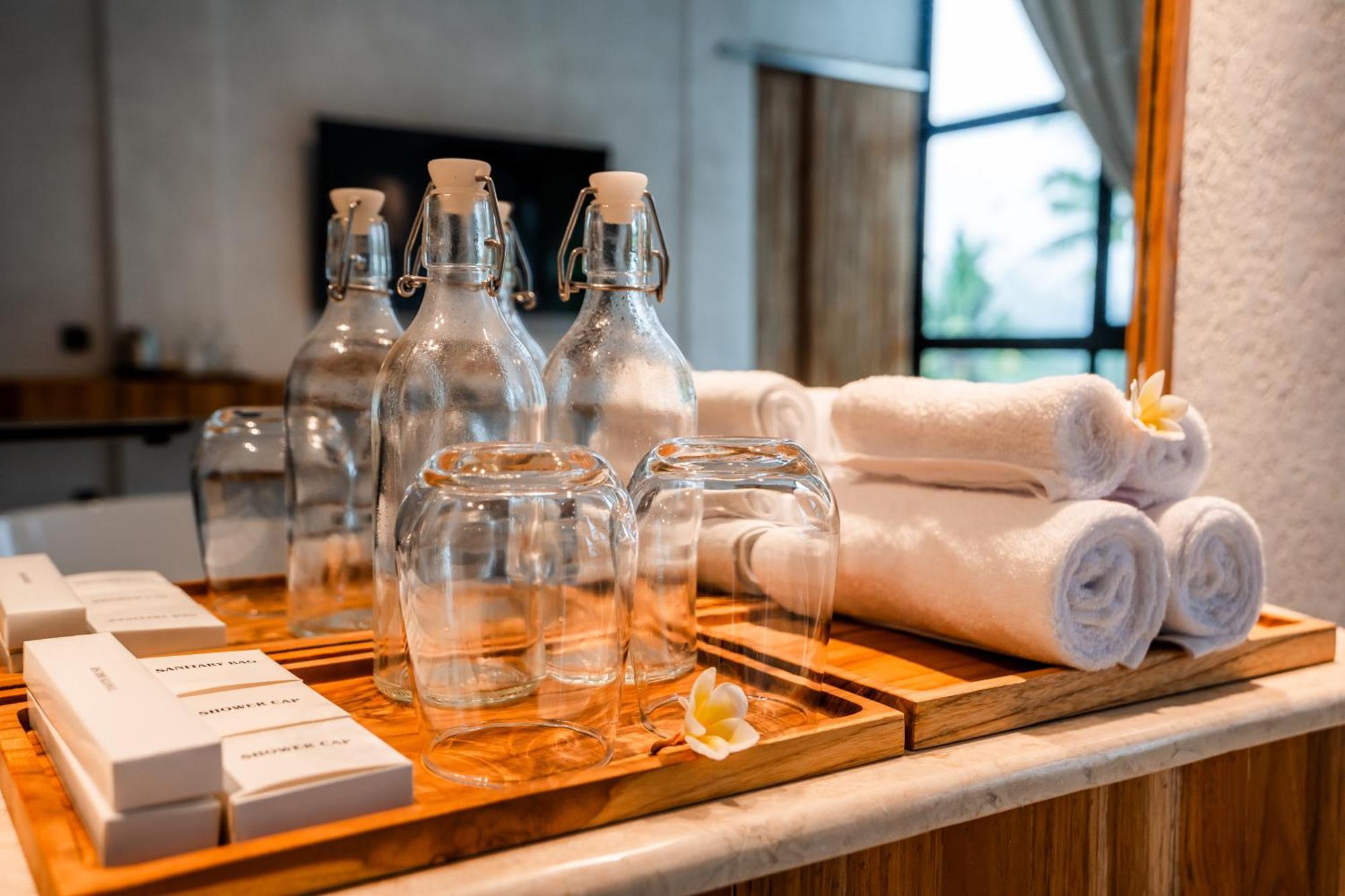 Haven Hideaway Ubud Exterior photo