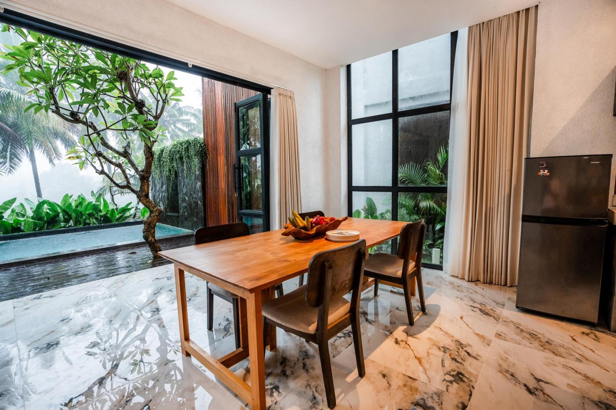 Haven Hideaway Ubud Exterior photo