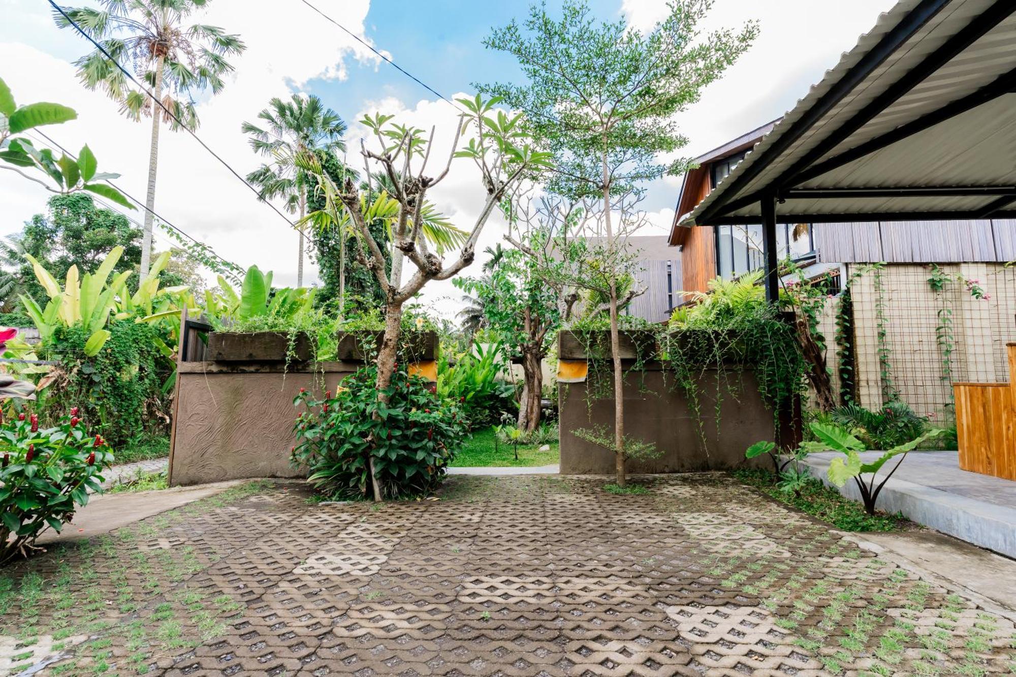 Haven Hideaway Ubud Exterior photo